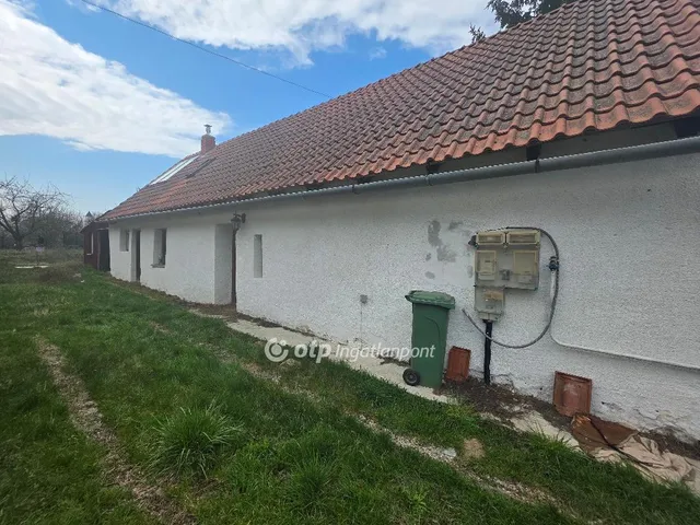 Eladó ház Vönöck 63 nm