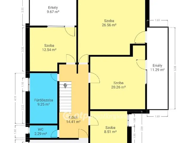 Eladó ház Celldömölk 228 nm