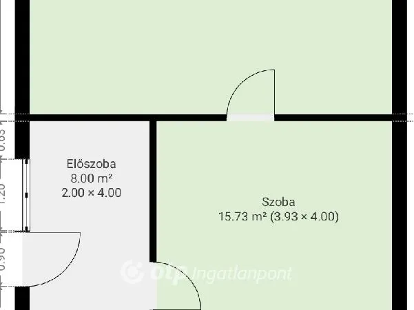 Eladó ház Győrszemere 60 nm