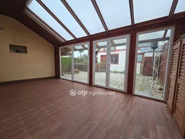 Eladó ház Pápa, Erzsébetváros 110 nm