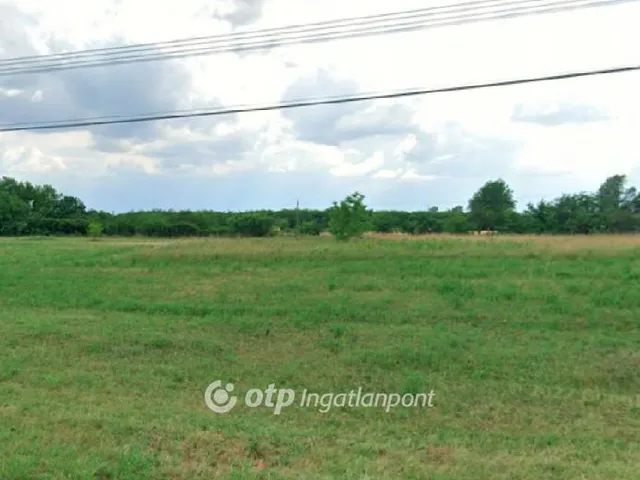 Eladó telek Tápiószele 1438 nm