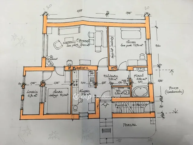 Eladó ház Gyarmat 67 nm