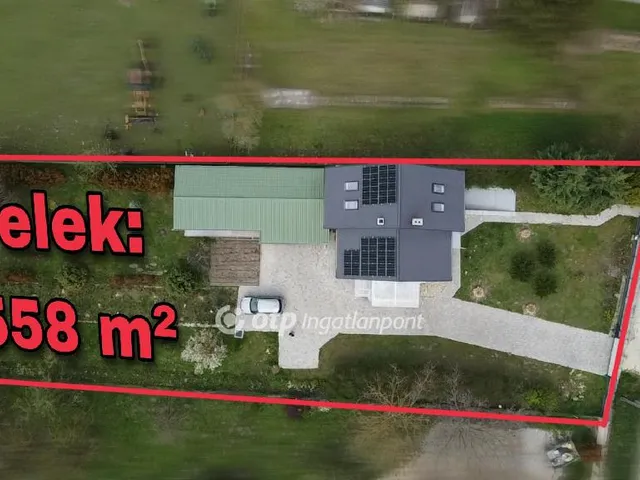 Eladó ház Pápa 167 nm