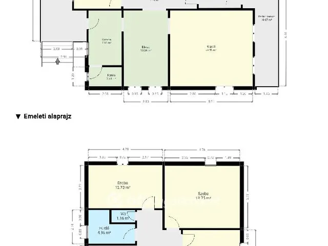 Eladó ház Mihályháza 164 nm