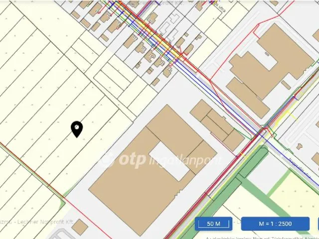 Eladó mezőgazdasági ingatlan Pápa, Bocsor-városrész 5480 nm