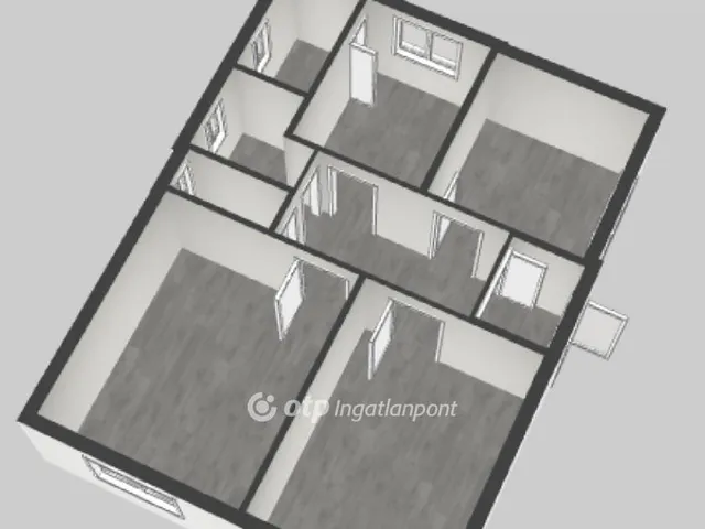 Eladó ház Pápa 66 nm