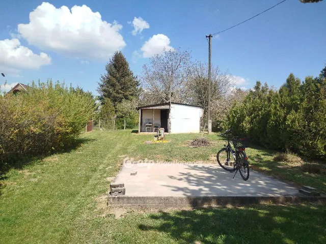 Eladó telek Pápa, Törzsökhegy 866 nm