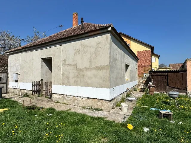 Eladó ház Rábapordány 72 nm