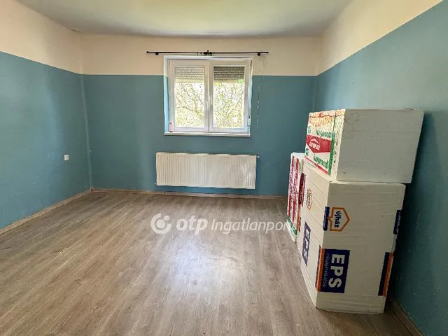 Eladó ház Rábapordány 72 nm