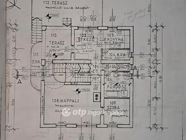 Eladó ház Pápa, Belváros 290 nm
