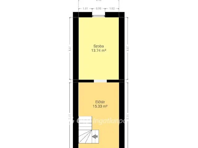 Eladó ház Devecser 125 nm