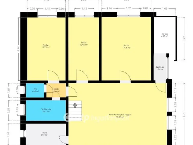 Eladó ház Devecser 125 nm