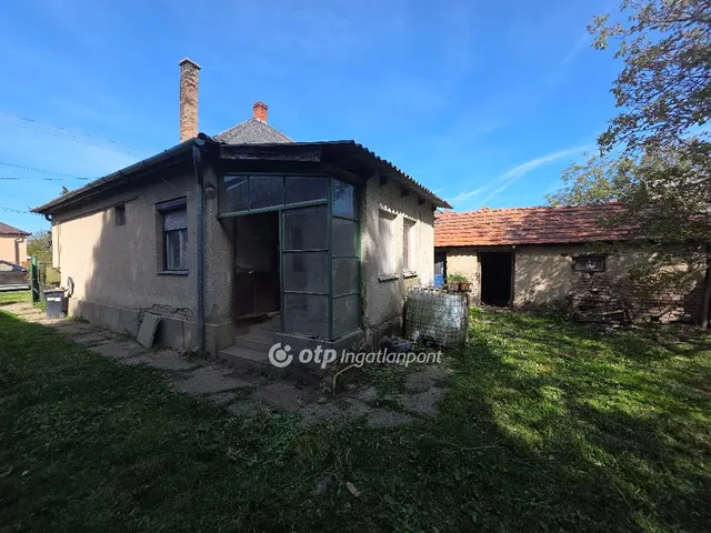 Eladó ház Jánosháza 79 nm