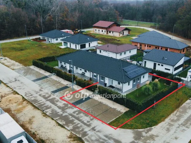 Eladó lakás Sárvár 74 nm
