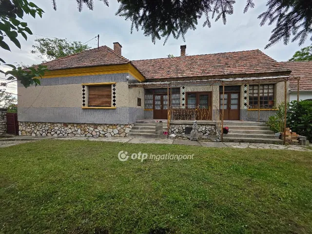 Eladó ház Nagygyimót 118 nm
