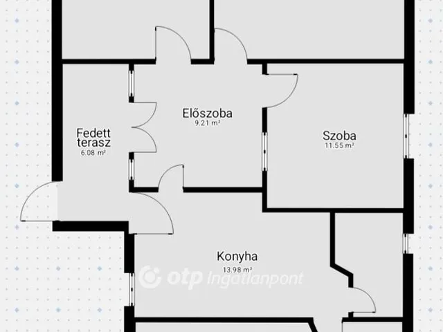 Eladó ház Szany 91 nm
