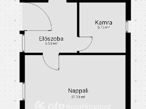 Eladó ház Kemenesmagasi 64 nm
