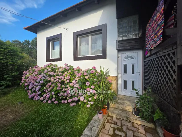 Eladó ház Farkasgyepű 124 nm