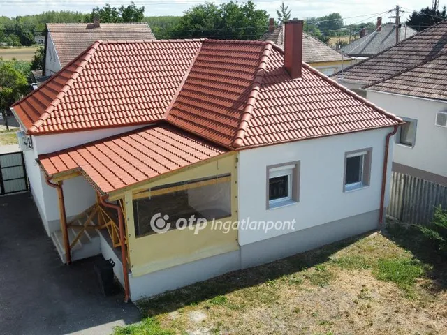 Eladó ház Pápa 70 nm