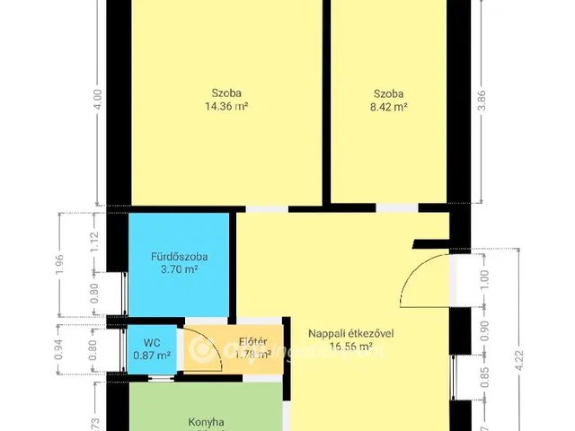 Eladó ház Kup 50 nm