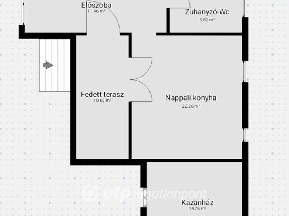 Eladó ház Mihályháza 79 nm