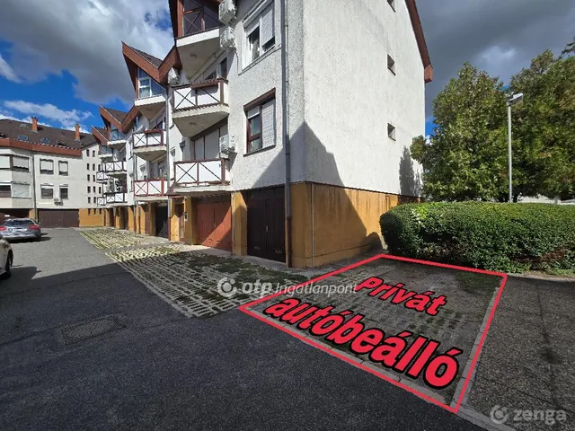 Eladó lakás Pápa 61 nm