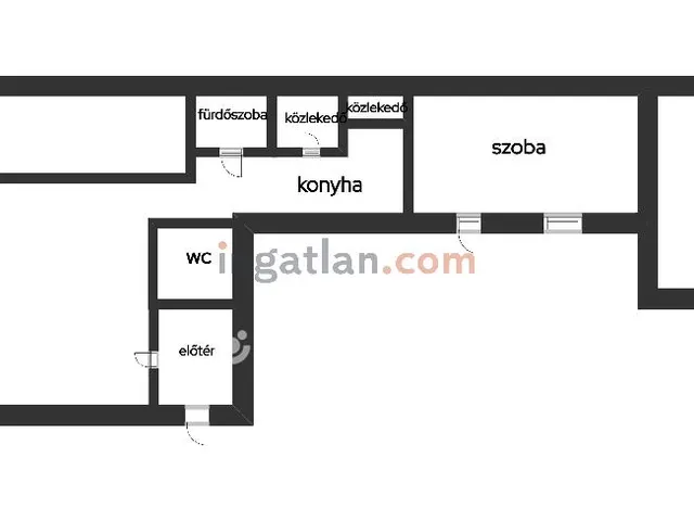 Eladó ház Előszállás 77 nm