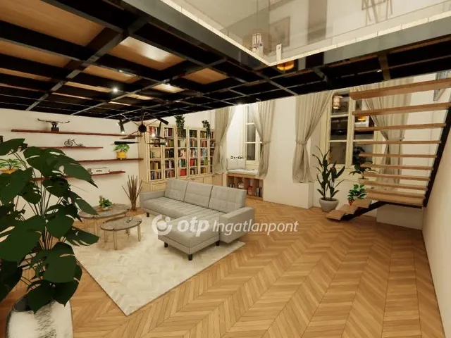 Eladó lakás Budapest VIII. kerület 63 nm