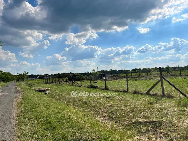 Eladó telek Előszállás 8893 nm