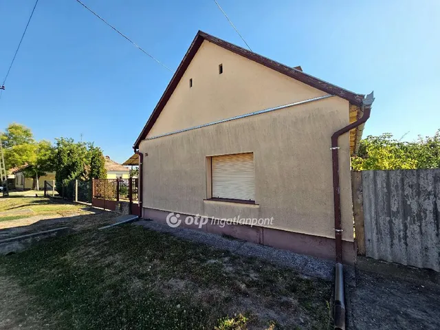 Eladó ház Kalocsa 63 nm