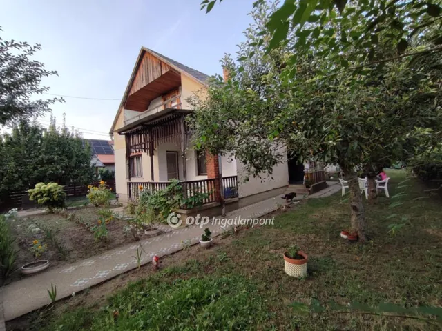 Eladó ház Gárdony 120 nm