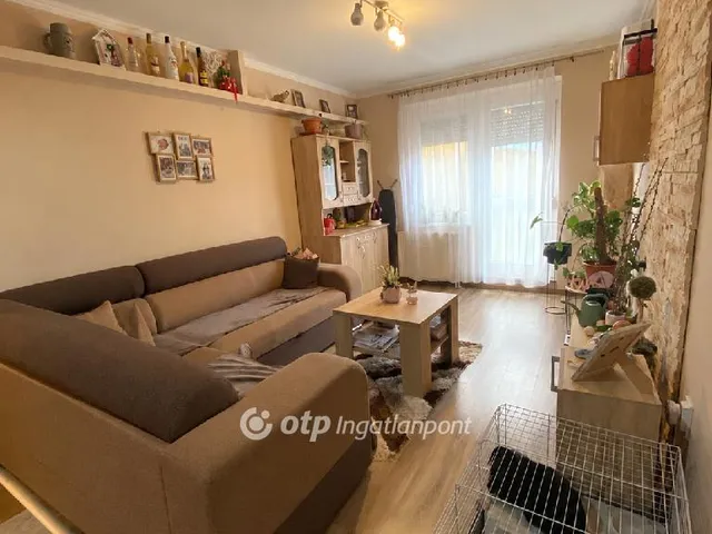 Eladó lakás Dunaföldvár 60 nm