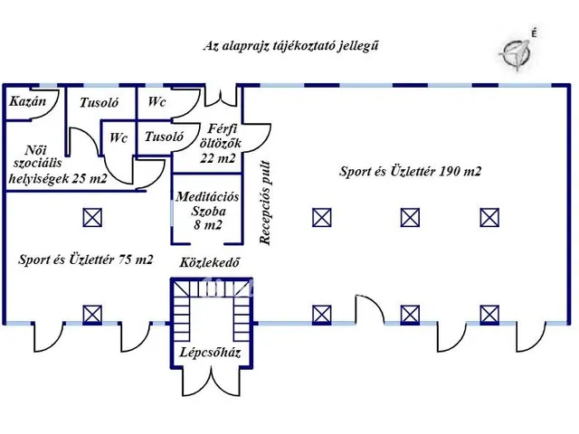 Eladó kereskedelmi és ipari ingatlan Nagykőrös 320 nm