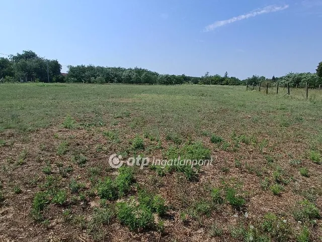 Eladó telek Kecskemét, Felsőcsalános 1027 nm