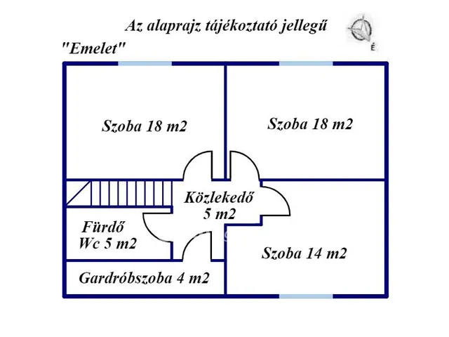 Eladó ház Nagykőrös, Bokros 142 nm