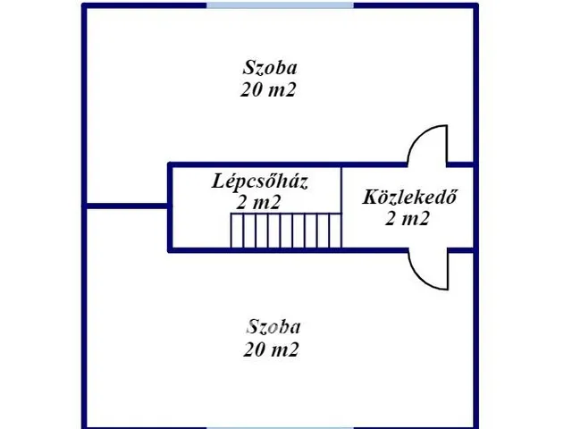 Eladó ház Pilis 88 nm