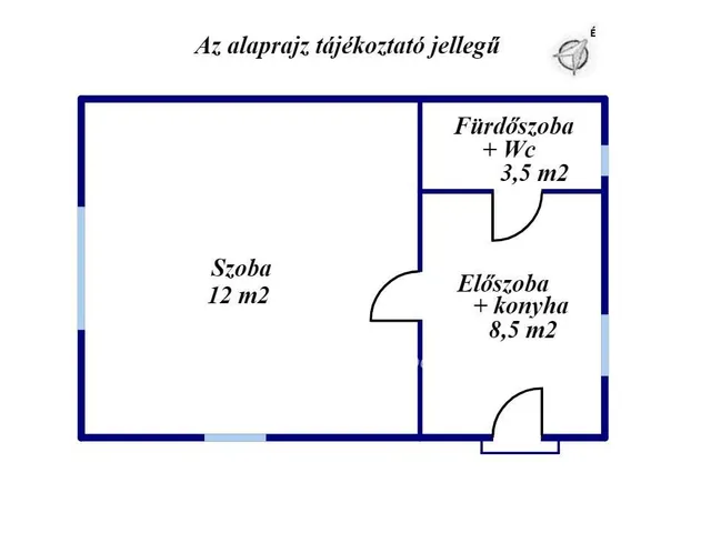 Eladó ház Kecskemét, Méntelek 24 nm