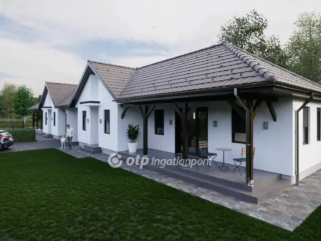 Eladó ház Kecskemét, Borbás 80 nm