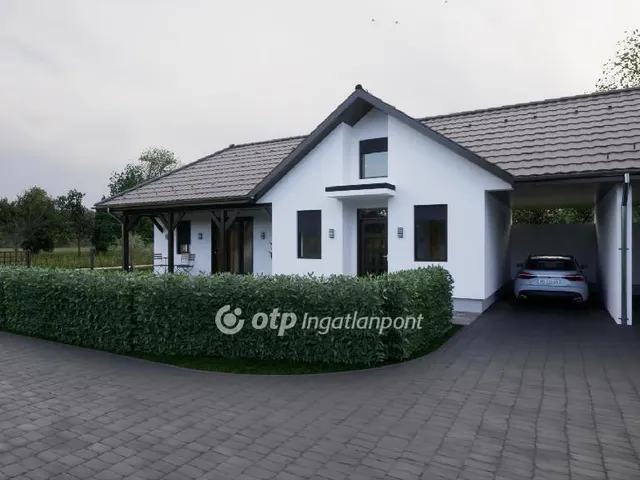 Eladó ház Kecskemét, Borbás 80 nm