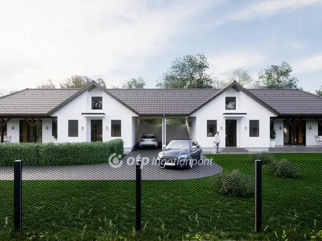Eladó ház Kecskemét, Borbás 120 nm