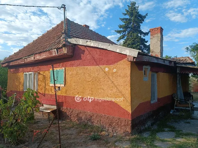 Eladó mezőgazdasági ingatlan Tiszakécske 55 nm