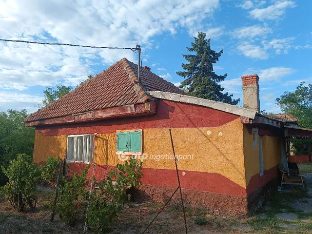 Eladó mezőgazdasági ingatlan Tiszakécske, Árkus dűlő 55 nm