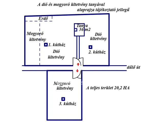 Eladó mezőgazdasági ingatlan Cegléd, Értem dűlő 36 nm
