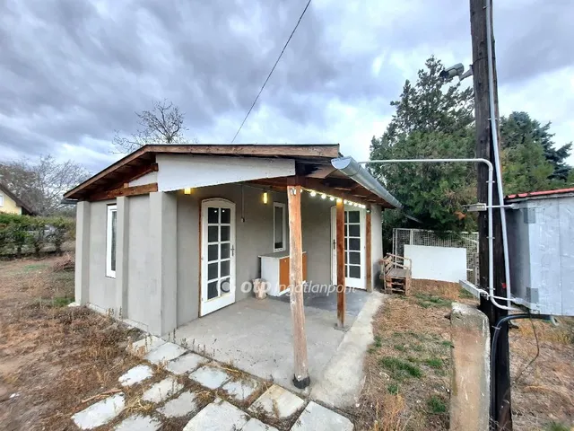 Eladó üdülő és hétvégi ház Kiskunfélegyháza 21 nm