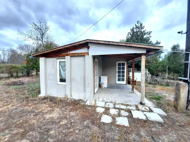 Eladó üdülő és hétvégi ház Kiskunfélegyháza 21 nm