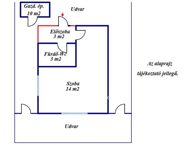 Eladó ház Szolnok 20 nm