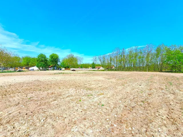 Eladó telek Helvécia 2750 nm