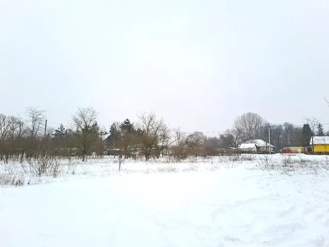 Eladó telek Kecskemét 923 nm