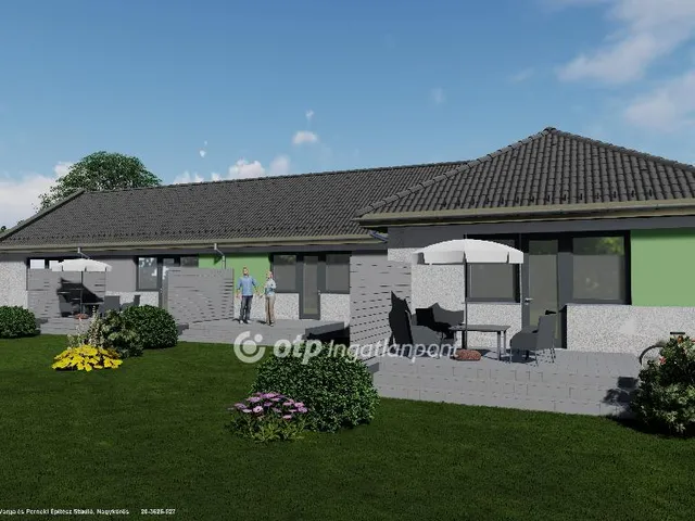 Eladó lakás Kocsér 47 nm