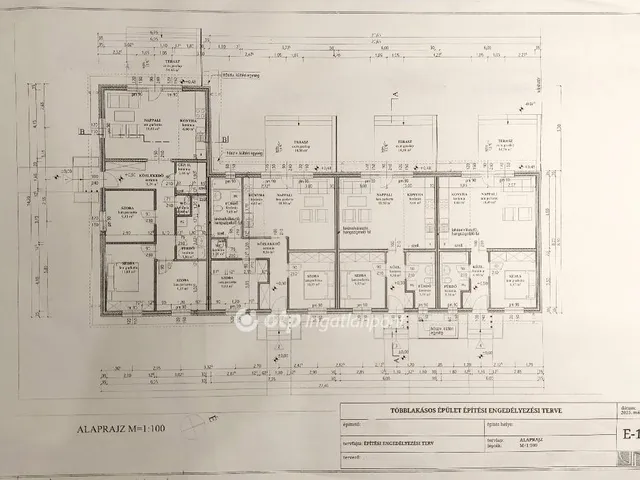 Eladó lakás Kocsér 60 nm
